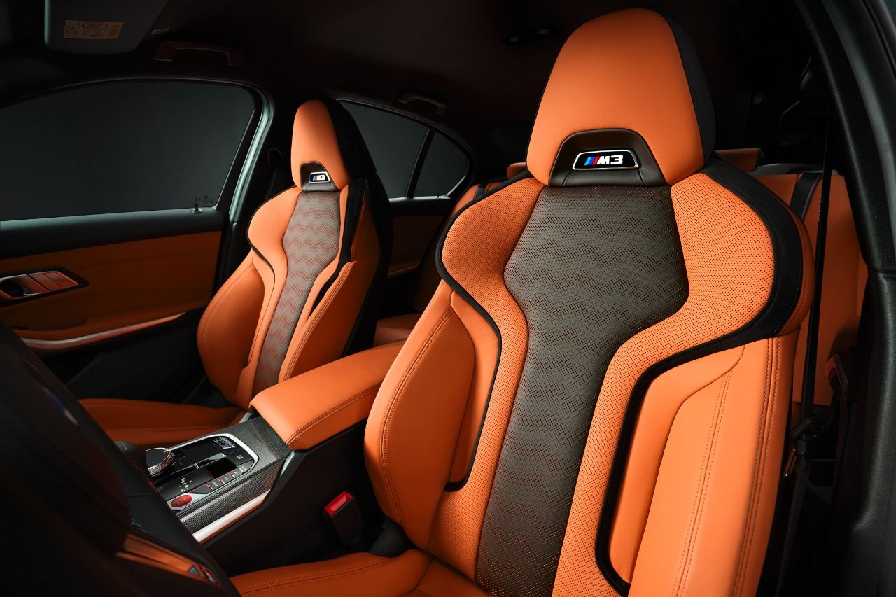 BMW M3 Competition dan BMW M4 Competition meluncur di Indonesia.