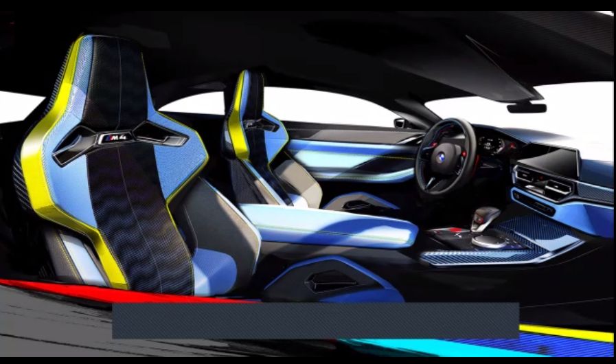 BMW M4 Competition Individual