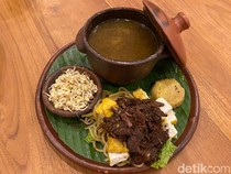 Seharian Makan di Fatmawati, Ada Tahu Campur Legendaris hingga Kafe Kekinian