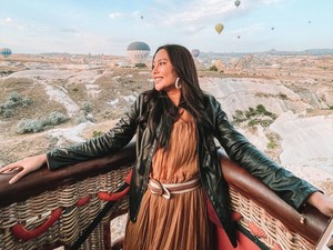 Positif COVID-19 saat Liburan ke Turki, Dara Arafah Merasa Bersalah