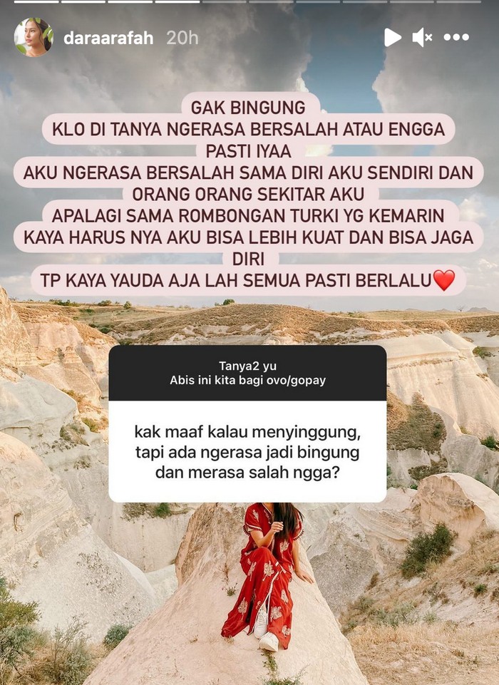 dara arafah dara arafah