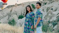 Meski positif COVID-19, Dara Arafah bersyukur masih diberi banyak hikmah. Foto: dok instagram