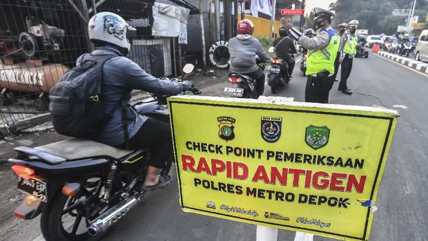 Pemkot Depok resmi menetapkan wilayahnya masuk dalam zona merah COVID-19. Atas kondisi itu, Wali Kota Depok pastikan PPKM Mikro di wilayahnya akan diperkuat.