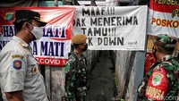 Data RT/RW yang masuk ke dalam zona merah Jakarta ini menjadi dasar perhitungan untuk penerapan wilayah pengendalian ketat (WPK) periode 28 Juni hingga 4 Juli 2021. 