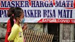Dihantam Gelombang Kedua Corona, Zona Merah RI Bertambah