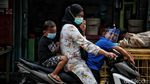 Dihantam Gelombang Kedua Corona, Zona Merah RI Bertambah