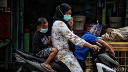 RI Diminta Waspada! Gelombang 3 COVID-19 di Indonesia Belum Lewat