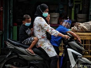 Mungkinkah Omicron RI Sudah di Level Transmisi Komunitas?