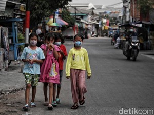 Awas! 4 Kota di Jawa-Bali Masuk PPKM Level 4, Simak Apa Saja yang Dibatasi
