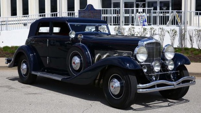 Duesenberg Model JN dilelang tembus Rp 19,5 Miliar