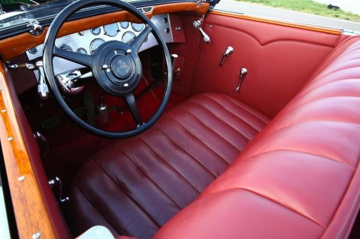 Duesenberg Model JN dilelang tembus Rp 19,5 Miliar Duesenberg Model JN dilelang tembus Rp 19,5 Miliar