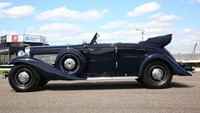 Mobil pernah dibeli oleh Indianapolis Motor Speedway Foundation pada tahun 2000 dan mendapat sejumlah perbaikan. Setelah itu, Duesenberg JN 1935 disimpan di dalam museum IMS (Indianapolis Motor Speedway). Foto: doc. bringatrailer