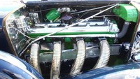 Pada tahun 1930-an mobil ini dibeli oleh seorang tokoh terkemuka yang berkecimpung di dunia industri sepatu, Herbert N Lape Sr, asal Cincinnati, Amerika Serikat. Dia juga merupakan tangan pertama yang membeli mobil tersebut sebelum berpindah ke orang lain. Foto: doc. bringatrailer
