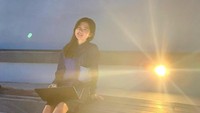 Felicia Tissue kini juga semakin terbuka mengenai banyak aktivitasnya di media sosial. Foto: Instagram Felicia Tissue