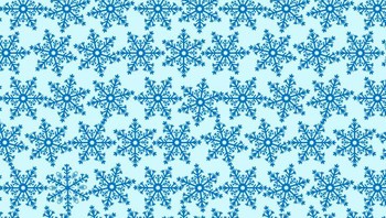 Kepingan salju mana yang tampak berbeda? Foto: Brightside