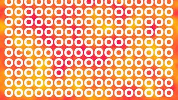 Ada huruf C, bisa temukan? Foto: Brightside