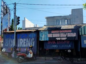 Pengalaman Nyepur dan Gowes Seli: ke Blitar Singgah di Soto Bu Kayatin