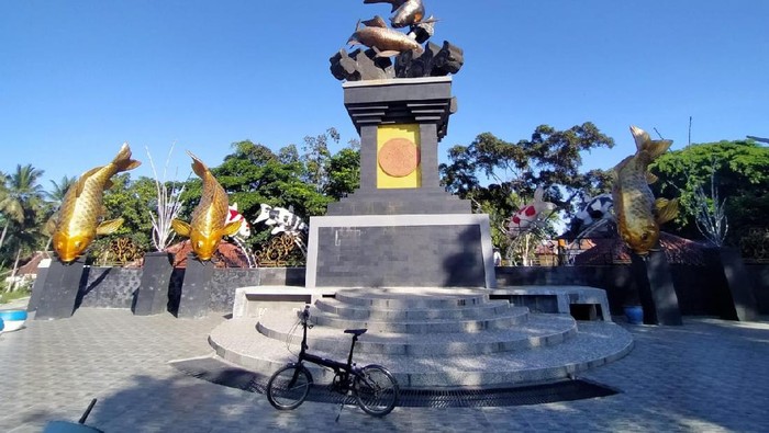 Gowes ke Blitar