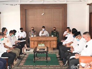 Anggaran Penanganan COVID-19 Menipis, Pemkot Pasuruan Buka Donasi