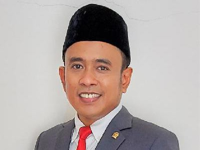 Anggota DPR RI dari Fraksi PKB Heru Widodo.