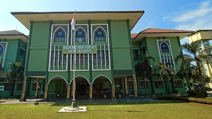 IAIN Kudus, Jawa Tengah