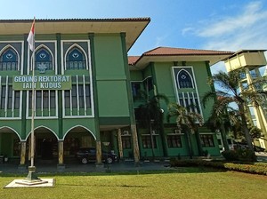 IAIN Kudus Pernah Ajukan Izin Gelar Kuliah Tatap Muka Tapi Ditolak