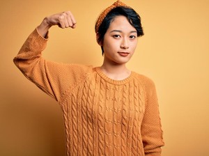 6 Hal Ini Pantang Dilakukan Wanita Bermental Baja