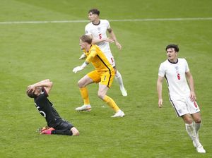 Dikalahkan Inggris, Frasa Jerman Selalu Menang Harus Dihapus