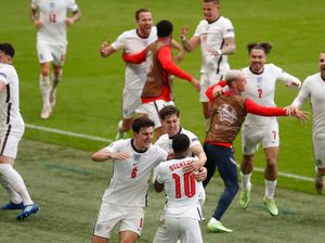 Mourinho Ingatkan Inggris: Football Not Yet Coming Home
