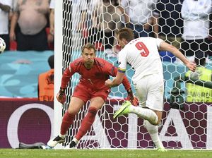 Inggris Sisihkan Jerman, Ini 9 Data dan Faktanya