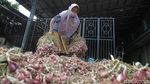 Ini Penyebab Harga Bawang Merah di Bantul Turun