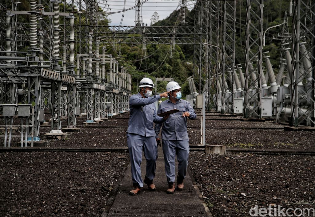 Uang kertas Rp 100 yang diproduksi BI pada tahun 1984 tampilkan Bendungan Tangga yang ada di Sumut. Bendungan ikonik itu difungsikan sebagai PLTA milik Inalum.