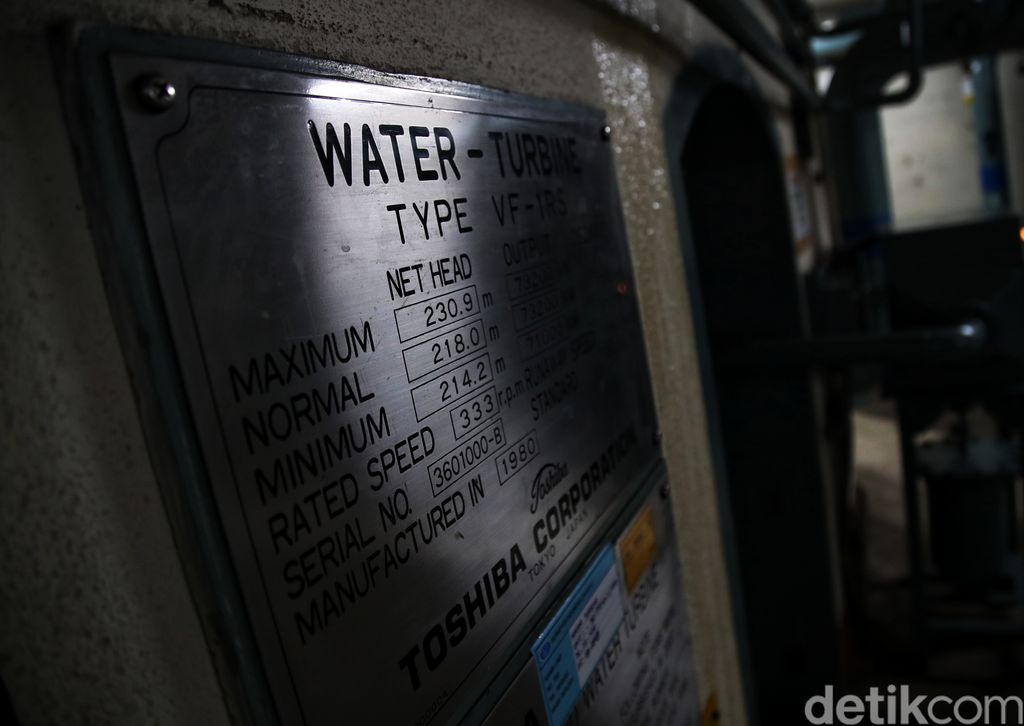 Uang kertas Rp 100 yang diproduksi BI pada tahun 1984 tampilkan Bendungan Tangga yang ada di Sumut. Bendungan ikonik itu difungsikan sebagai PLTA milik Inalum.