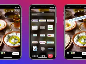 Pengguna Instagram Bisa Bagi Link di Stories Pakai Stiker, Ini Caranya