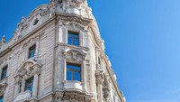 Sebuah kastil megah yang menjadi warisan dunia UNESCO di Budapest diubah menjadi hotel mewah. Renovasi dilakukan selama lima tahun. (dok.Marriot)