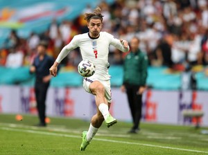 Inggris Vs Jerman: Jack Grealish Masuk, Main, Menang