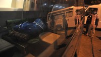 Menurut Darmada, hingga Rabu (30/6/2021) pukul 07.20 Wita, data manifes ada sebanyak 41 penumpang, ABK 13 orang dan petugas kantin 3 orang.  