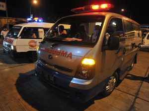 Beda Data Manifes dan Korban KMP Yunicee, Ini Kata Kemenhub