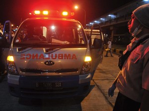 Imbalan Rp 5 Juta untuk Warga Bantu Polisi Info Begal Ambulans COVID