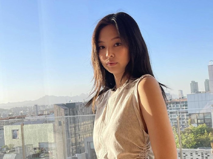 Jennie BLACKPINK