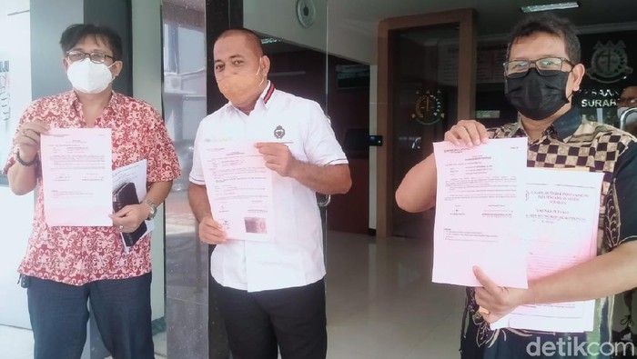 kejari surabaya