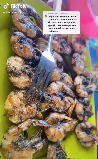Terulang Lagi! Wanita Ini Harus Bayar Biaya Tambahan saat Makan di Warung Lesehan