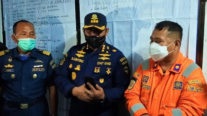 Kepala KSOP Tanjungwangi Banyuwangi, Benyamin Ginting