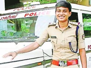 Keren! Dulunya Jualan Es Lemon di Pinggir Jalan, Wanita Ini Sekarang Jadi Polisi