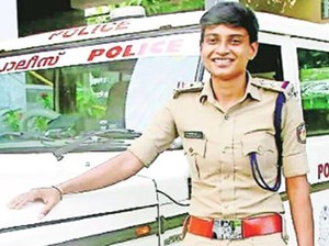 Keren! Dulunya Jualan Es Lemon di Pinggir Jalan, Wanita Ini Sekarang Jadi Polisi