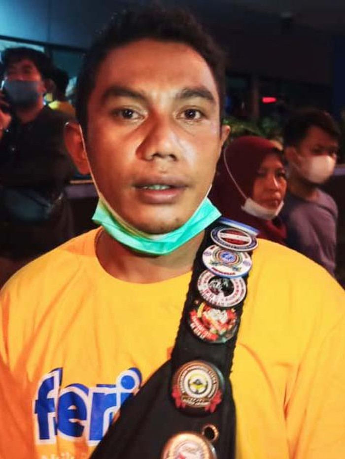 Kesaksian Penumpang Selamat KMP Yunicee: Kondisi Kapal Miring dan Air Laut Masuk