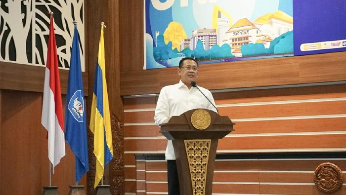 Ketua MPR RI Bambang Soesatyo
