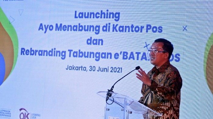 Bank BTN dan Pos Indonesia kembali memperkenalkan e'BataraPos untuk meningkatkan kesadaran masyarakat dalam menabung. Kini jadi semakin mudah lho.