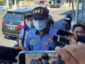 KNKT Juga Investigasi Kelaikan KMP Yunicee