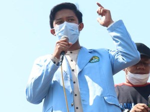 Kepentingan BEM SI Demo Saat Pandemi Dipertanyakan Faldo Maldini
